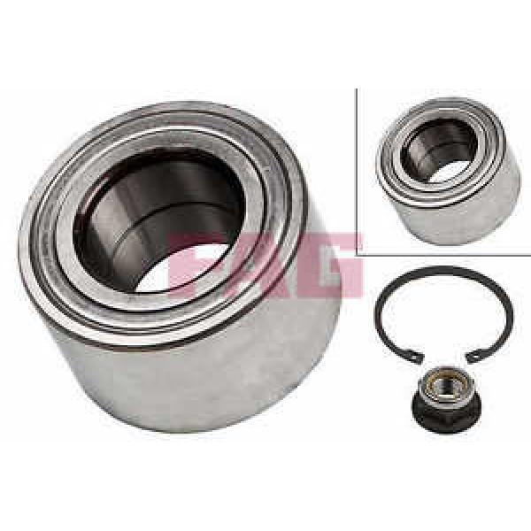 JAGUAR XJ 4.2 Wheel Bearing Kit Rear 03 to 09 713697070 FAG Quality Replacement #1 image