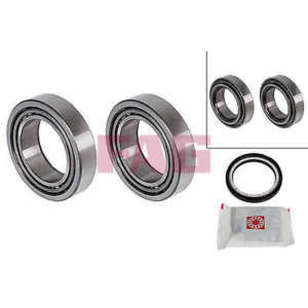 Wheel Bearing Kit fits MITSUBISHI CHALLENGER Front 2.5,3.0 1998 on 713619140 FAG #1 image