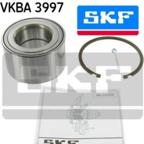 Radlager Satz Radlagersatz SKF VKBA3997 #1 image