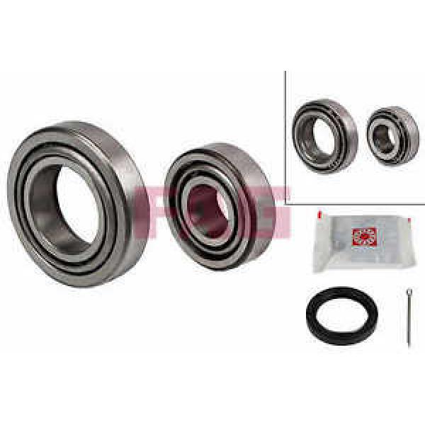 FORD ESCORT 1.8D Wheel Bearing Kit 713678300 FAG 5007029 Top Quality Replacement #1 image