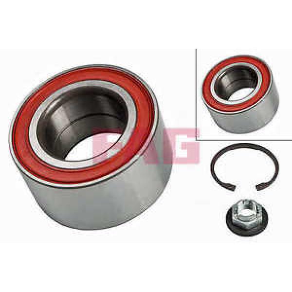 Wheel Bearing Kit fits MAZDA 121 1.3 Front 96 to 03 713678110 FAG Quality New #1 image