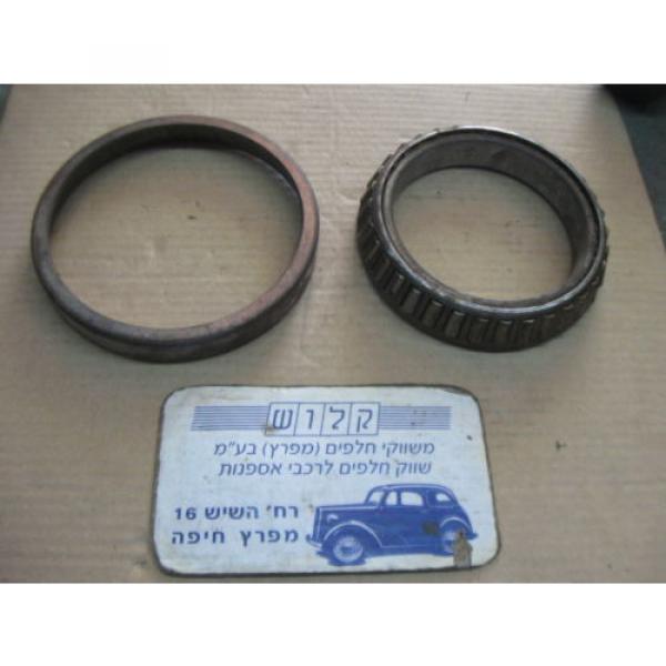 FAG Taper Roller BEARING KLL LL713149 / KLL713110  69.85 mm X 99.217 mm X 17 mm #1 image