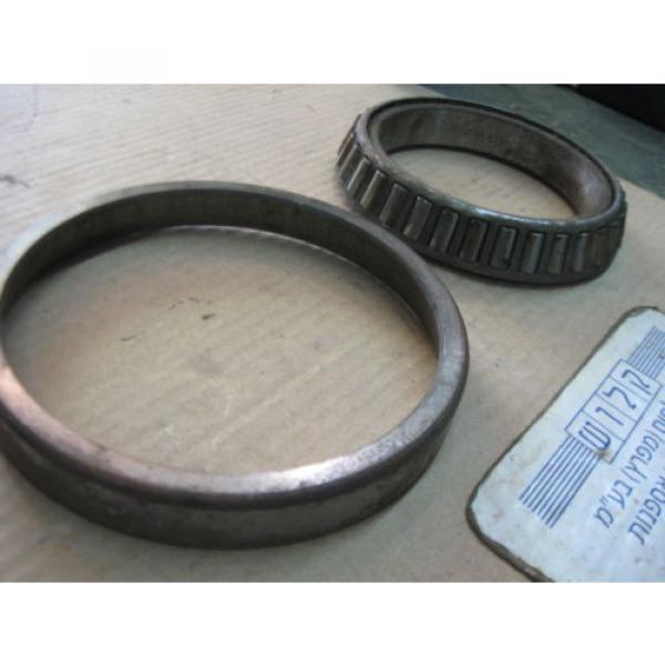 FAG Taper Roller BEARING KLL LL713149 / KLL713110  69.85 mm X 99.217 mm X 17 mm #2 image