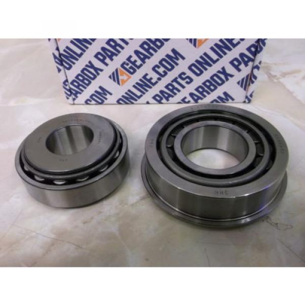 Pair FAG Bearings 01E311375 01E 311 375 &amp; 01E311220 01E 311 220 #2 image