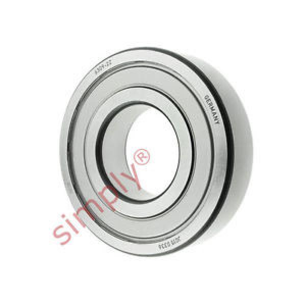 FAG 63092Z Metal Shielded Deep Groove Ball Bearing 45x100x25mm #1 image