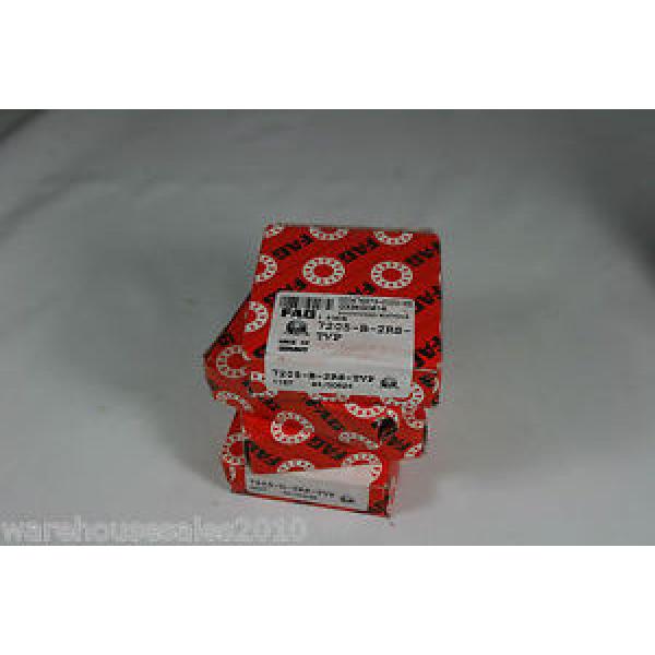 4 x FAG 7205-b-2rs-tvp Bearings #1 image